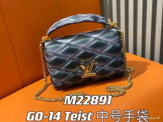 Firstbag ru GO-14 VUITTON LOUIS MM 0522